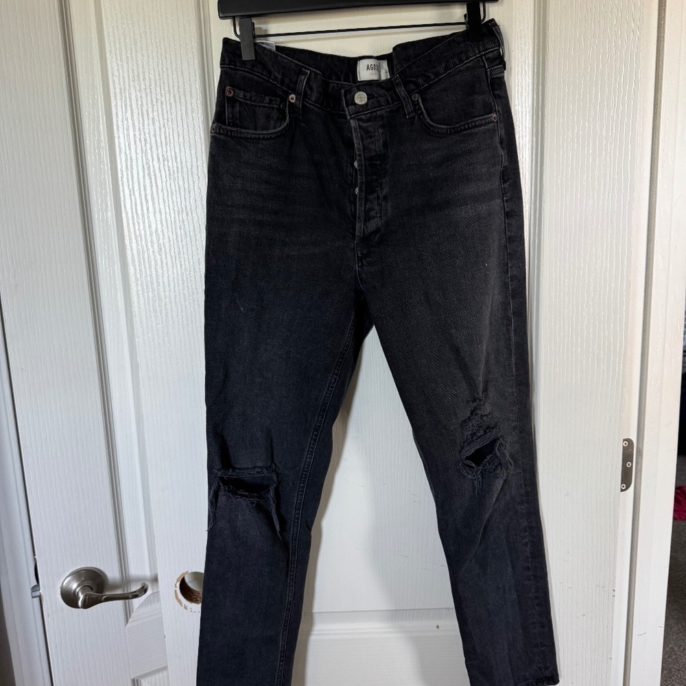 Agolde Nico Jeans